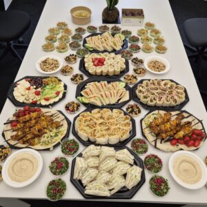 Finger Food Buffet