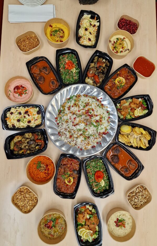 Finger Food Buffet - Image 2