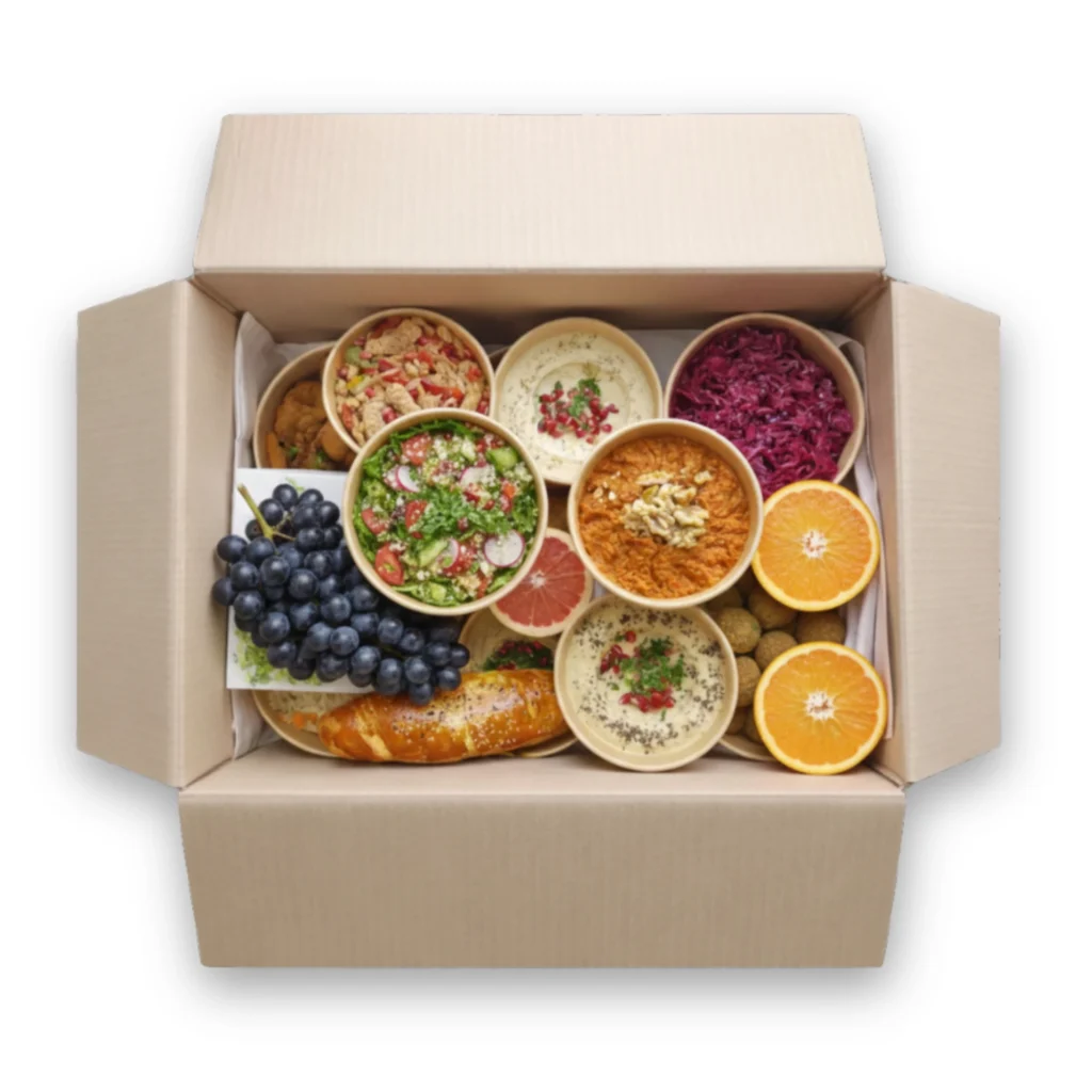 Mezze Paket