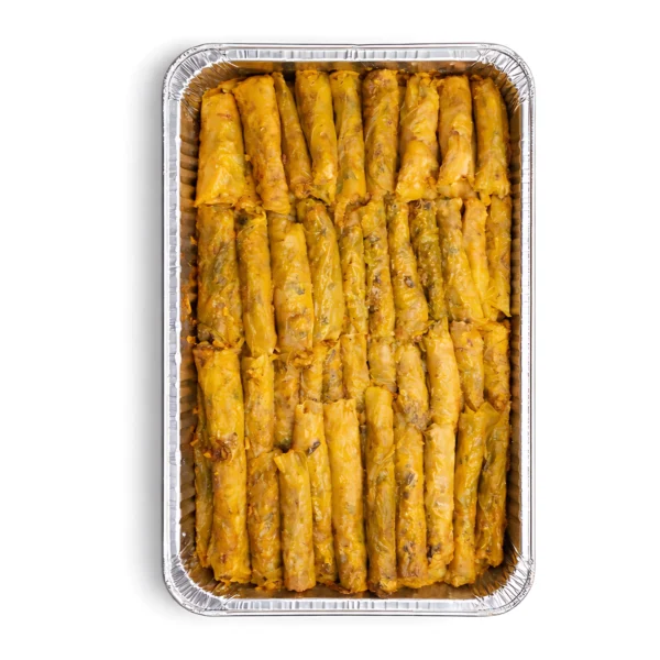 Malfouf – Herzhafte Weißkohlrollen nach levantinischer Art (5 Personen)