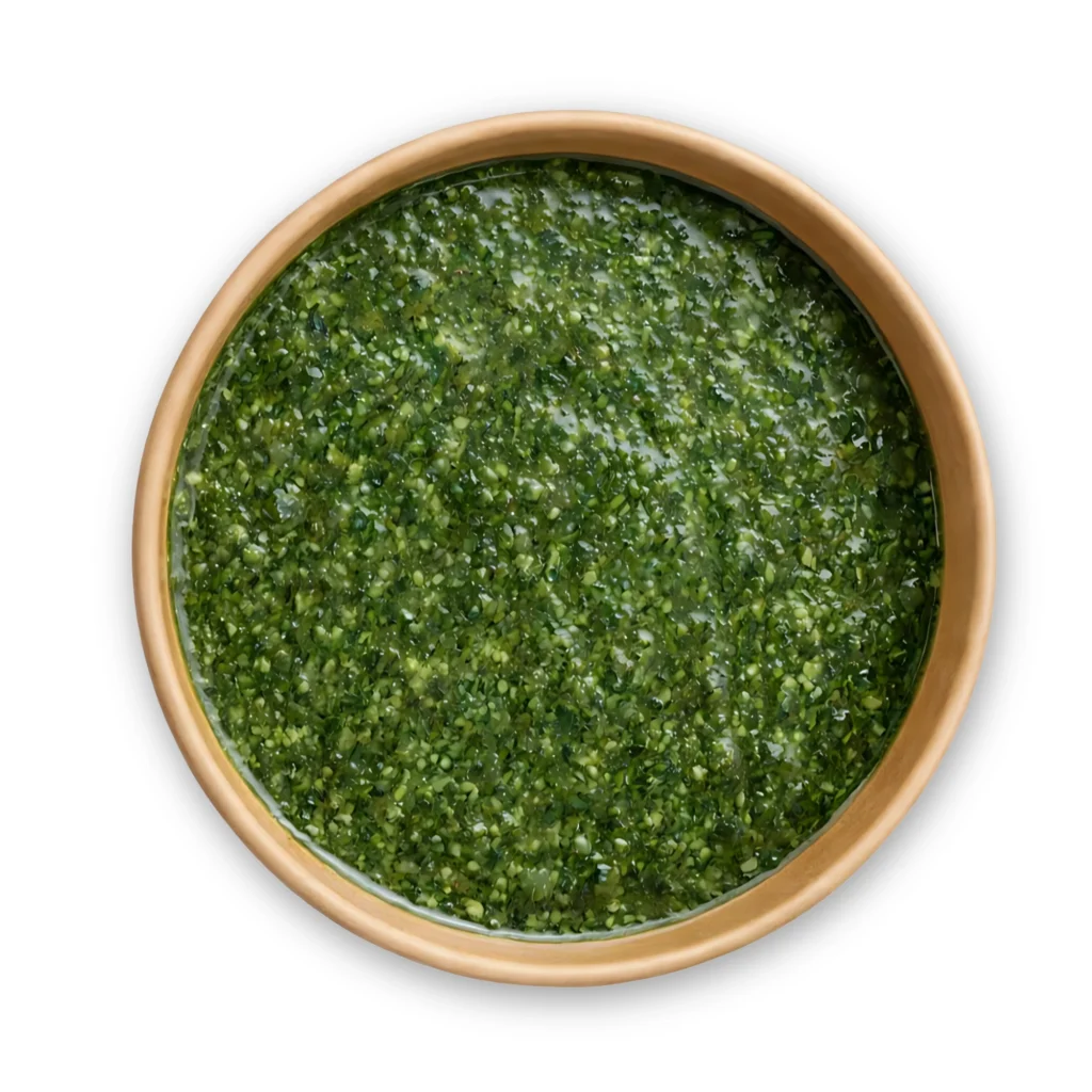 molokhia suppe